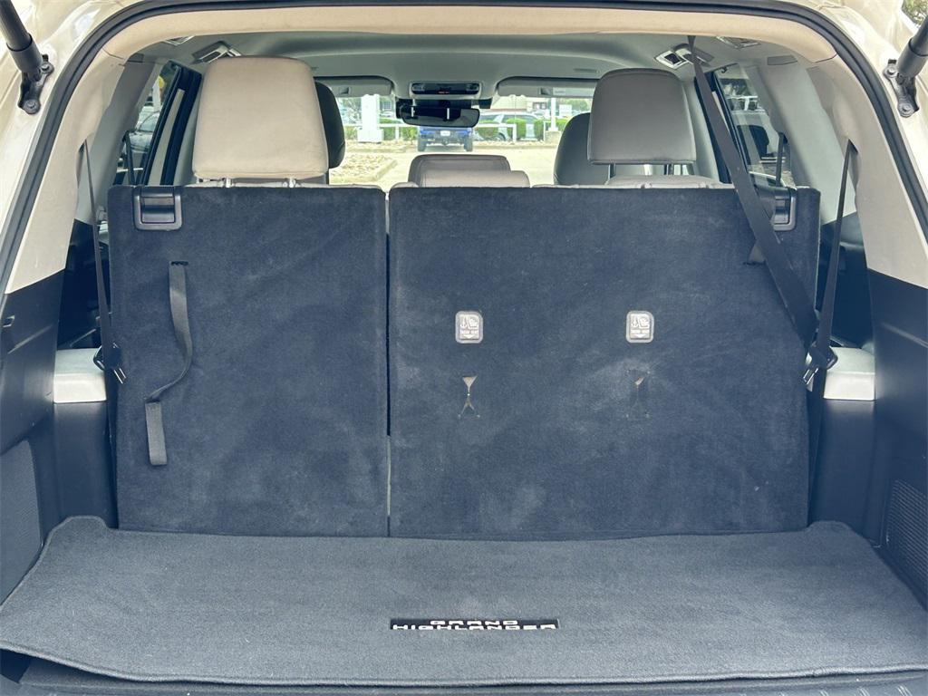 used 2024 Toyota Grand Highlander car, priced at $47,991