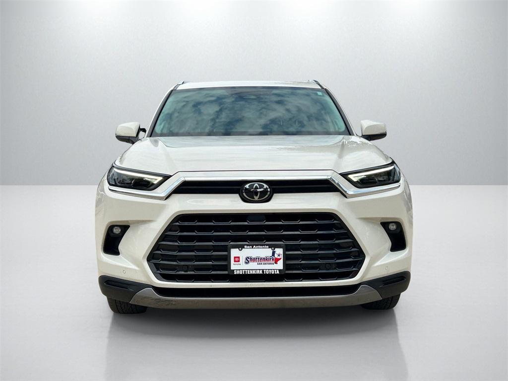 used 2024 Toyota Grand Highlander car, priced at $47,991