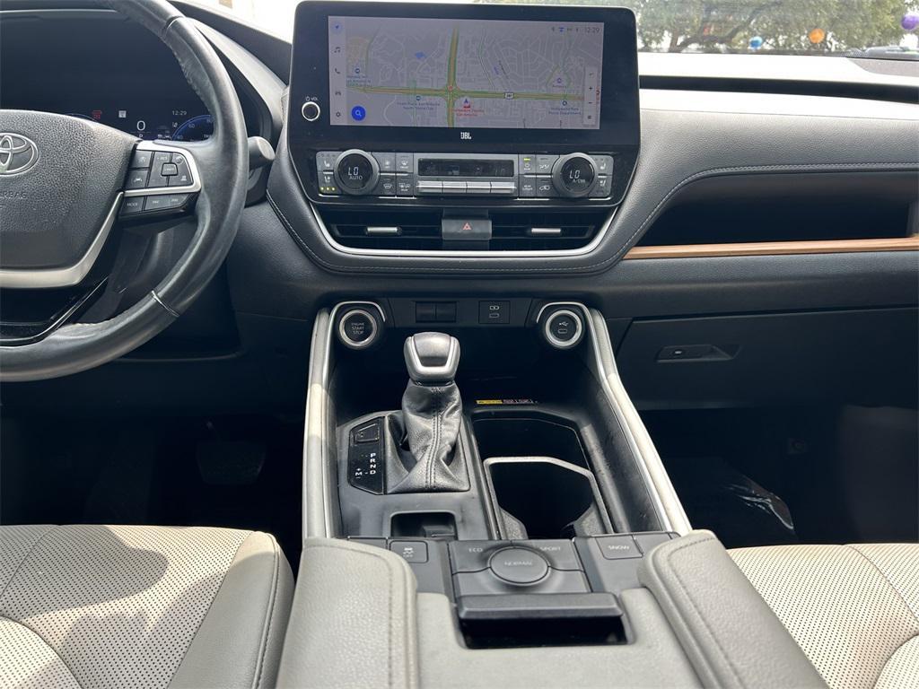 used 2024 Toyota Grand Highlander car, priced at $47,991