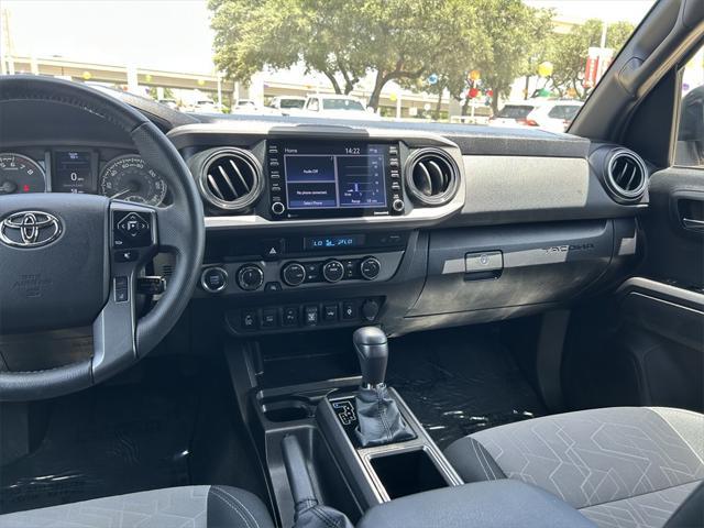 used 2023 Toyota Tacoma car, priced at $40,111