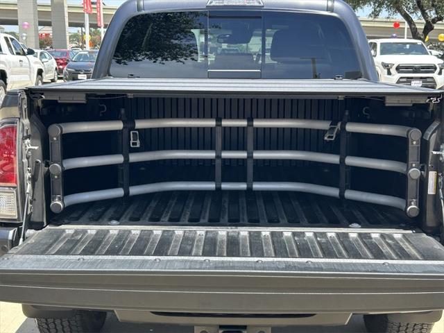 used 2023 Toyota Tacoma car, priced at $40,111