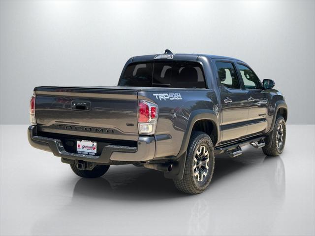 used 2023 Toyota Tacoma car, priced at $40,111