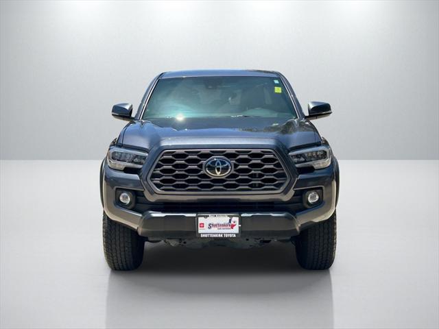 used 2023 Toyota Tacoma car, priced at $40,111