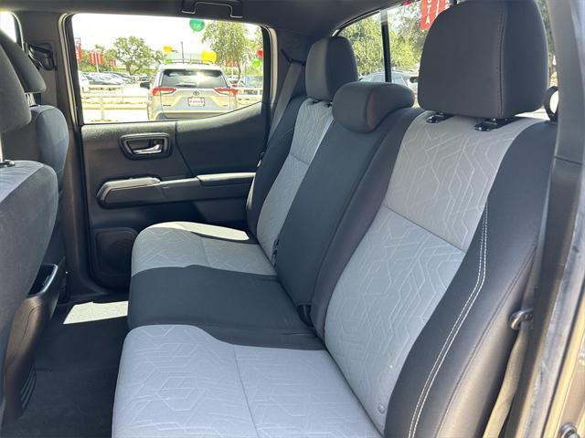 used 2023 Toyota Tacoma car, priced at $40,111
