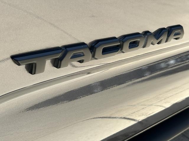 used 2023 Toyota Tacoma car, priced at $40,111