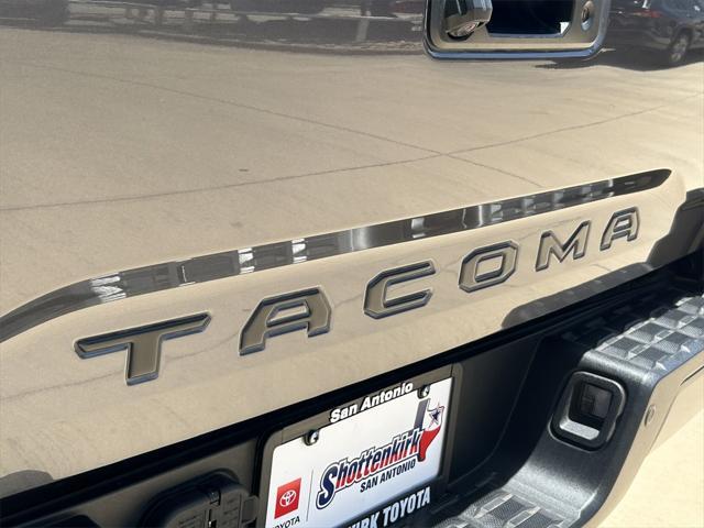 used 2023 Toyota Tacoma car, priced at $40,111