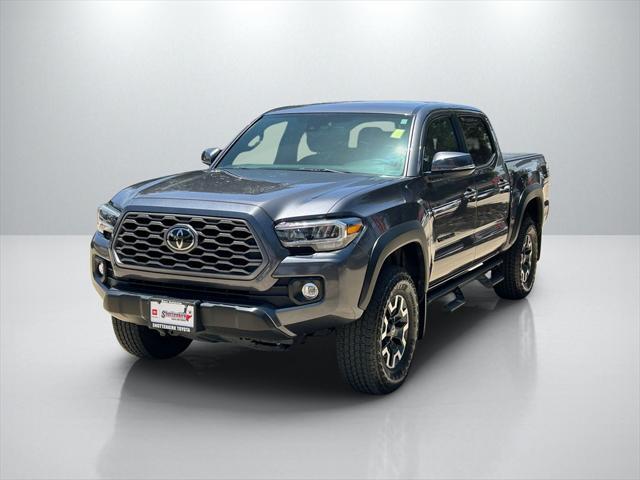 used 2023 Toyota Tacoma car, priced at $40,111