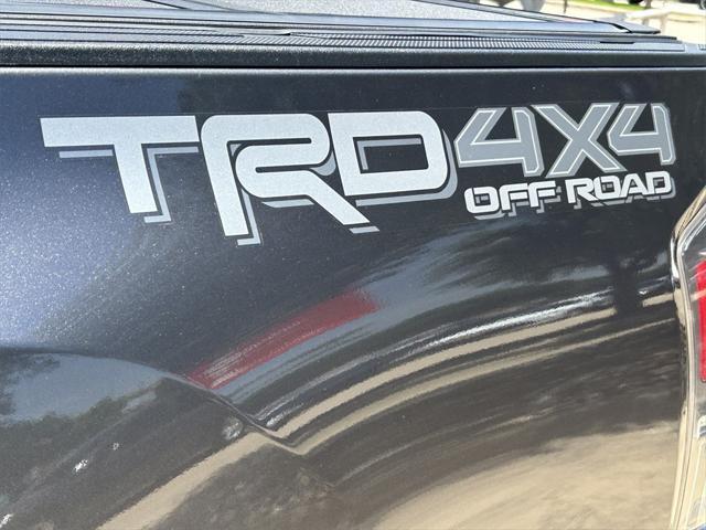 used 2023 Toyota Tacoma car, priced at $40,111