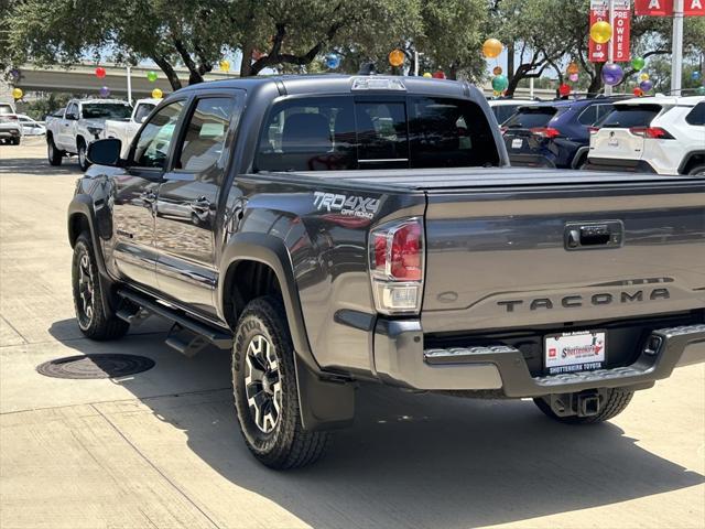 used 2023 Toyota Tacoma car, priced at $40,111
