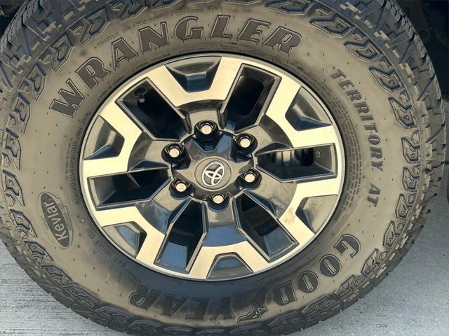 used 2023 Toyota Tacoma car, priced at $40,111