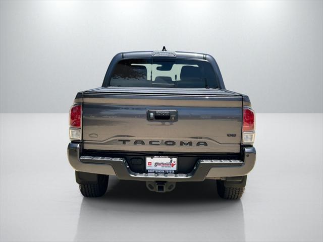 used 2023 Toyota Tacoma car, priced at $40,111