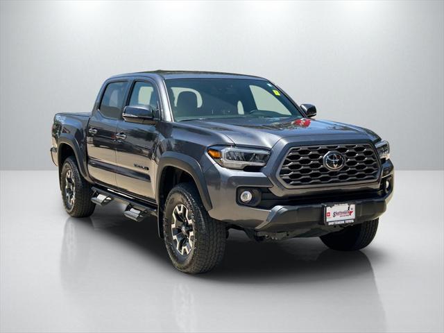 used 2023 Toyota Tacoma car, priced at $40,111