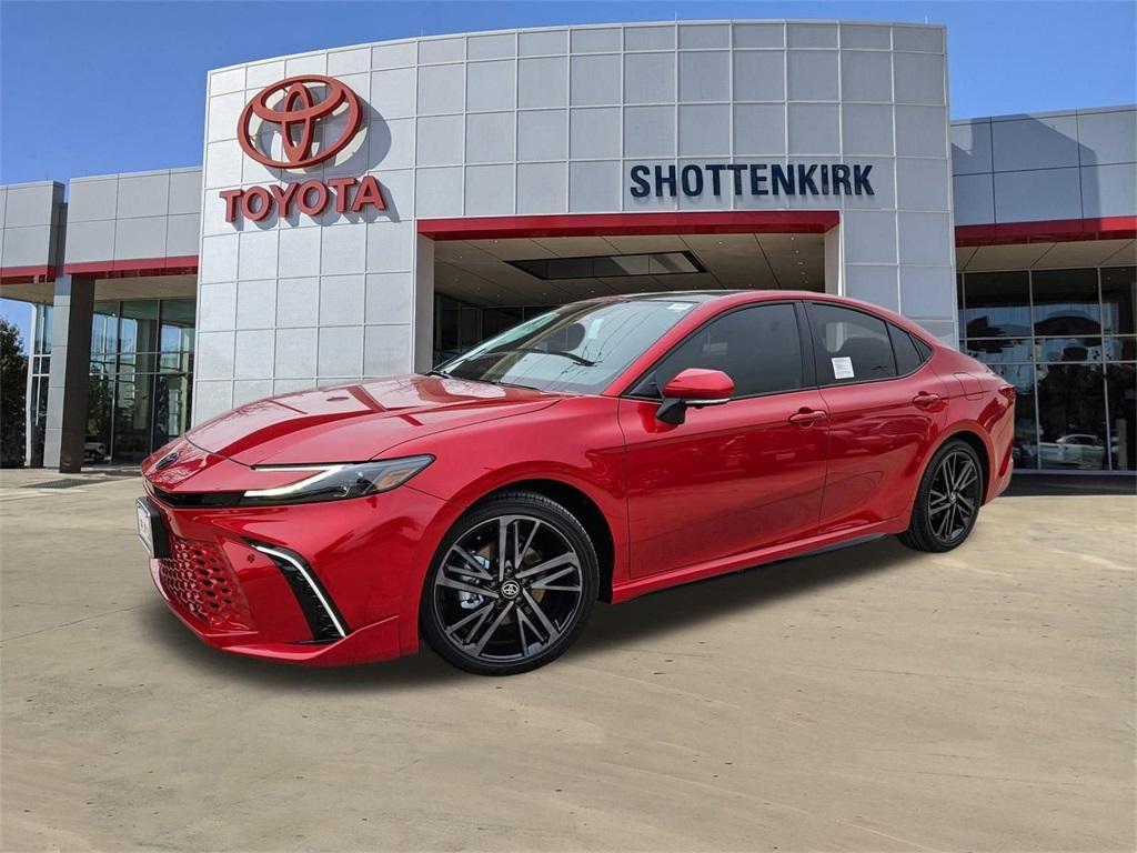 new 2025 Toyota Camry car, priced at $40,885