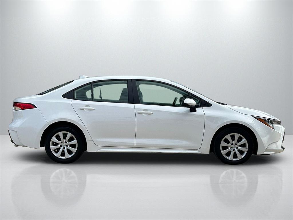 used 2024 Toyota Corolla car, priced at $21,491