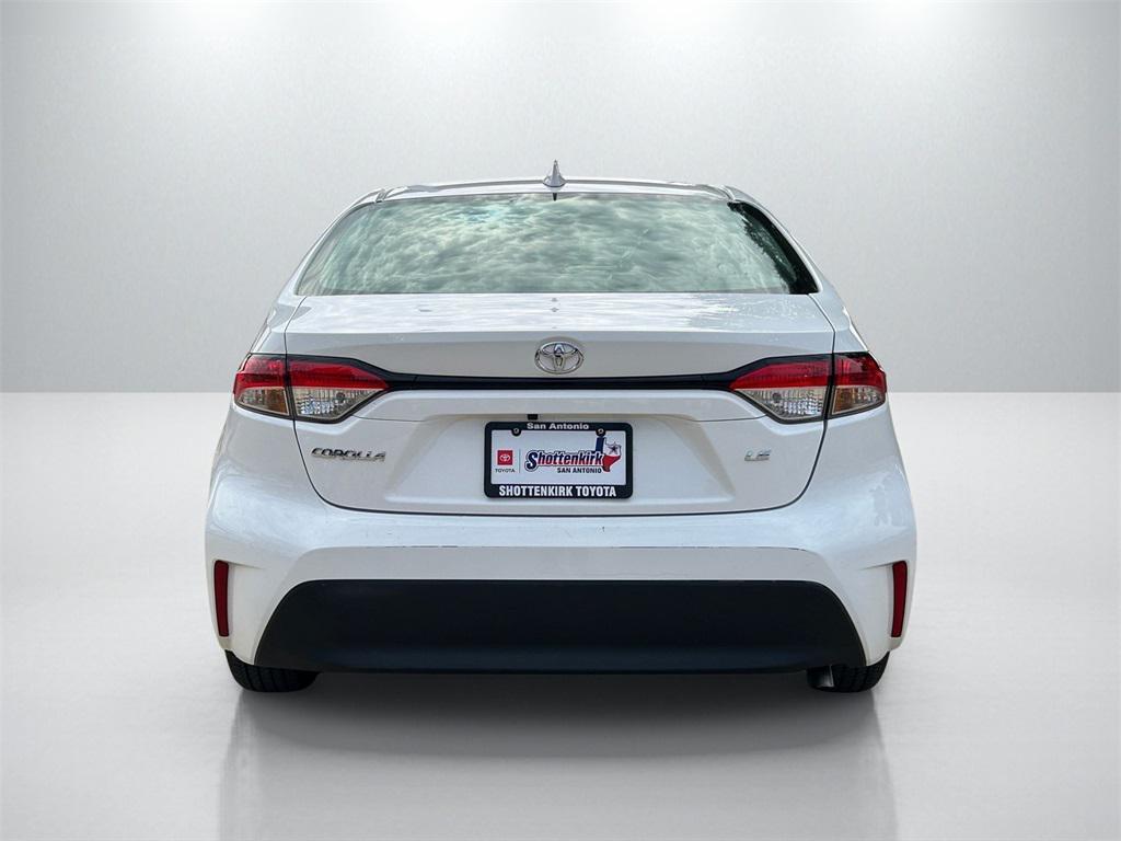 used 2024 Toyota Corolla car, priced at $21,491