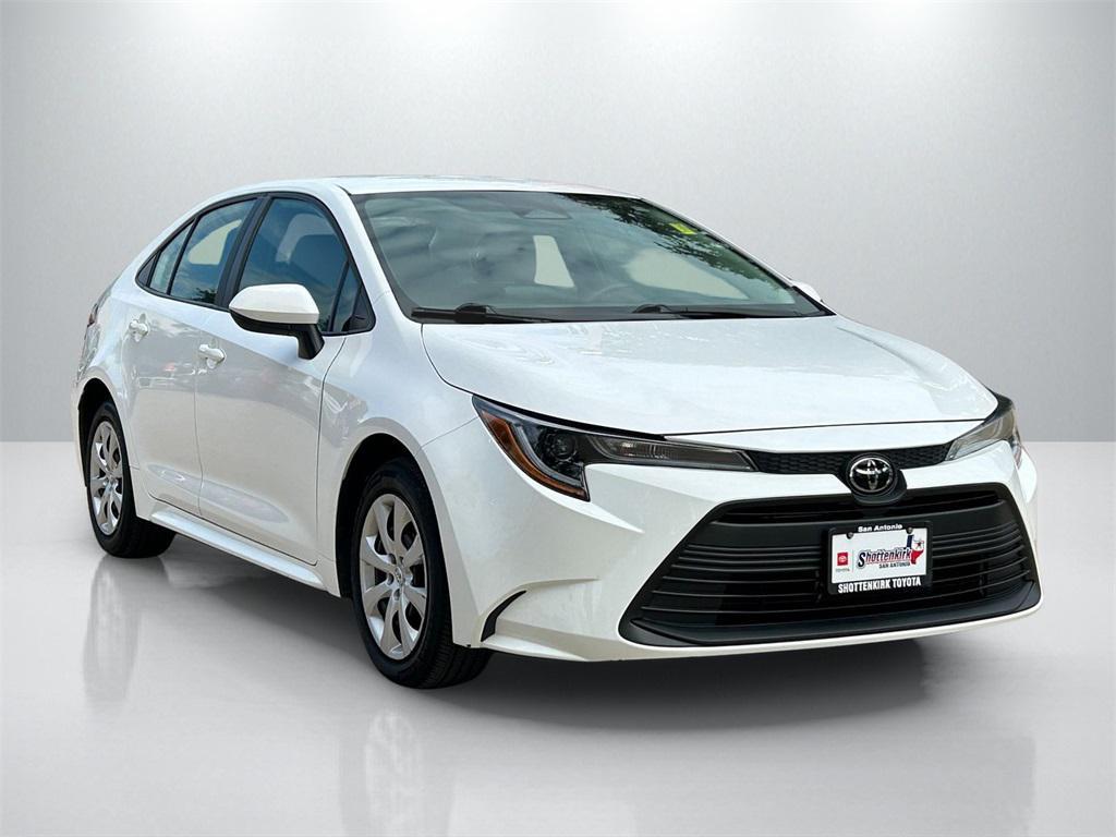 used 2024 Toyota Corolla car, priced at $21,491