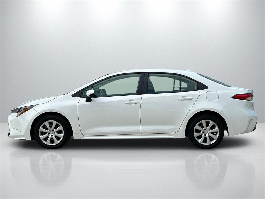 used 2024 Toyota Corolla car, priced at $21,491