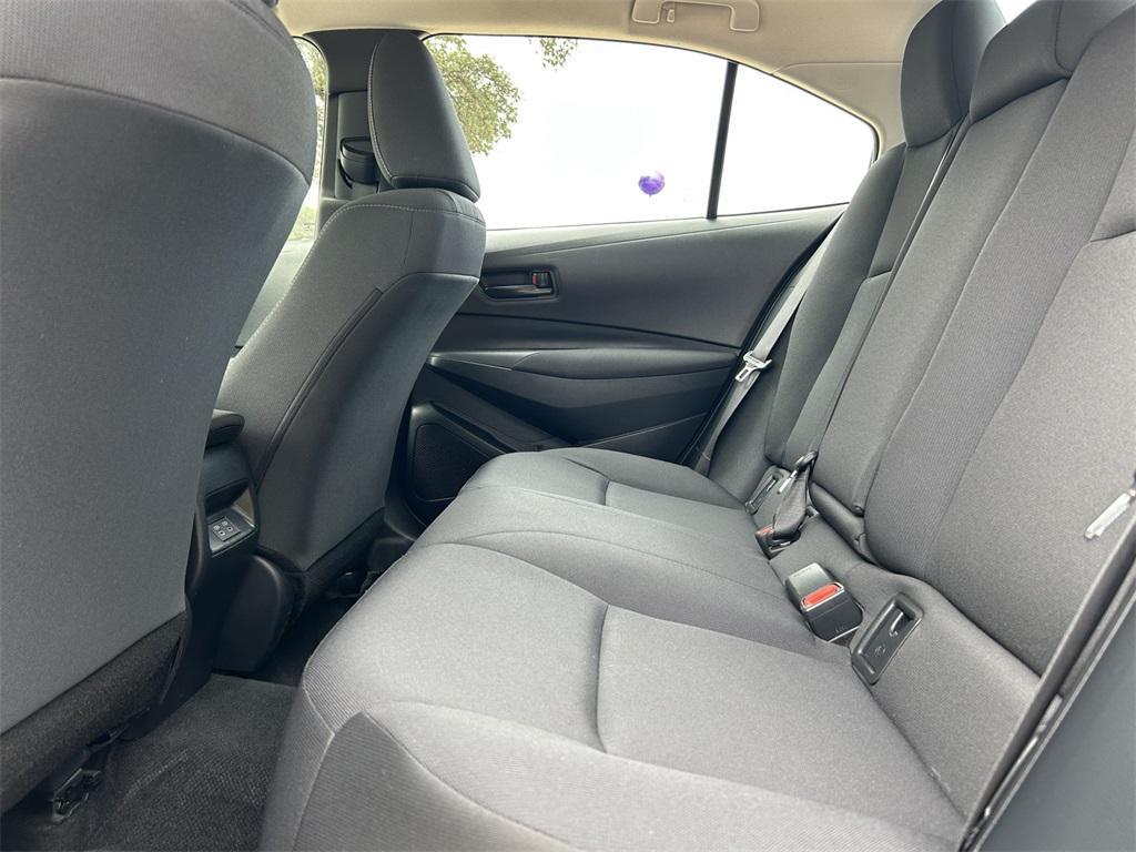 used 2024 Toyota Corolla car, priced at $21,491