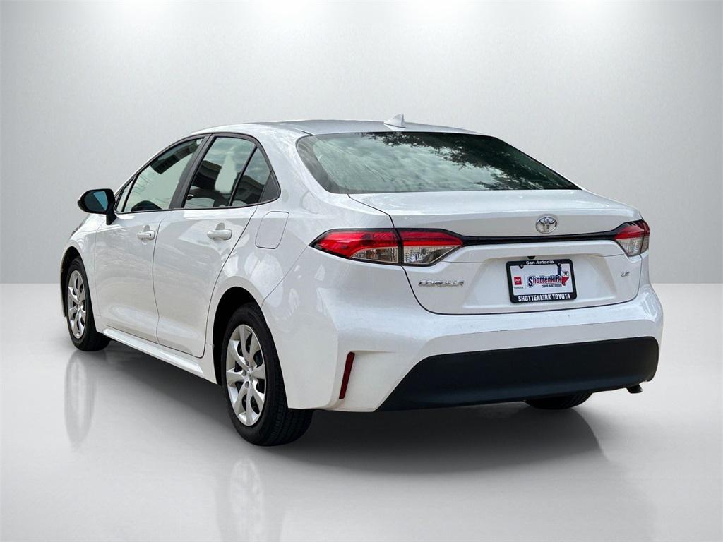 used 2024 Toyota Corolla car, priced at $21,491