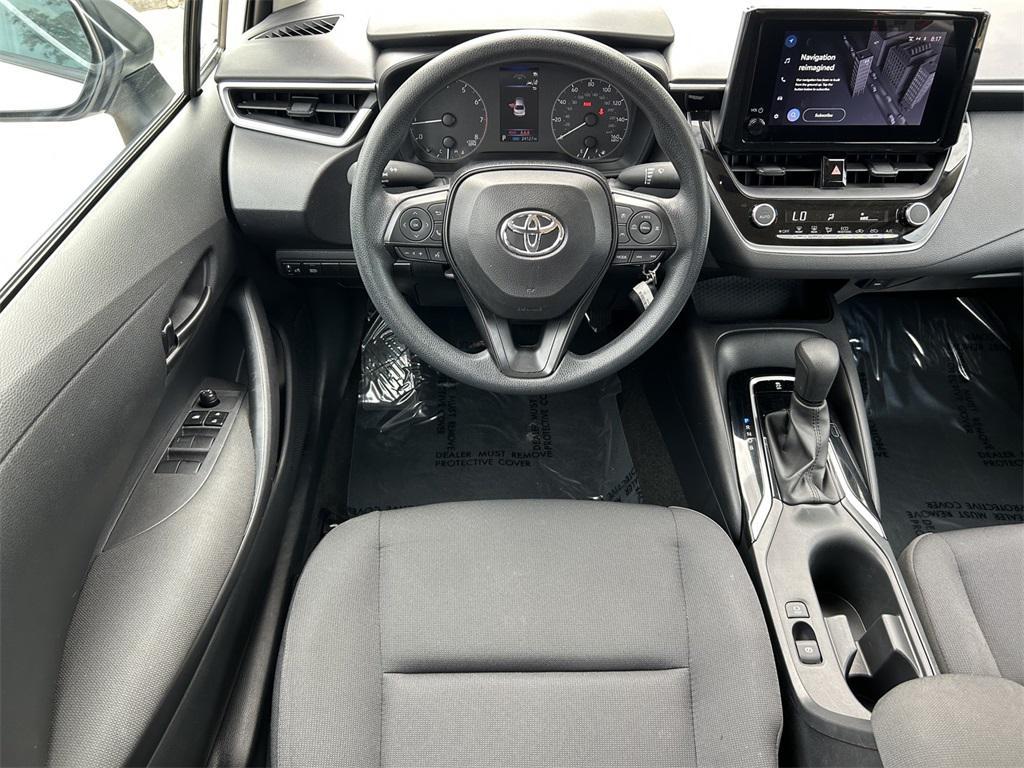 used 2024 Toyota Corolla car, priced at $21,491