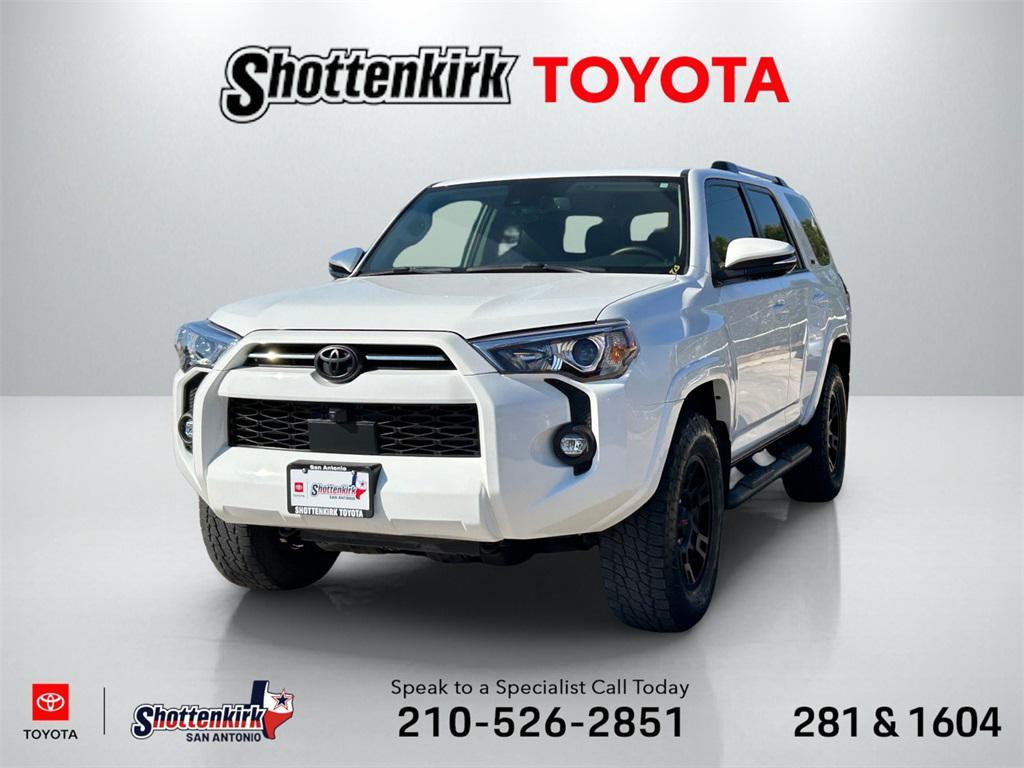 used 2022 Toyota 4Runner car, priced at $42,591