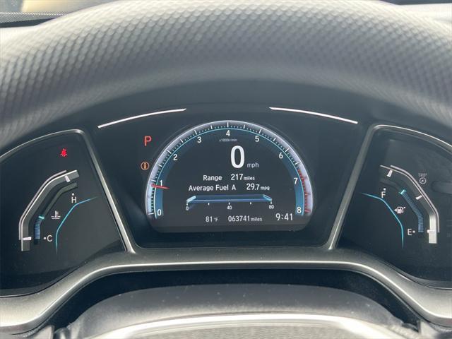 used 2017 Honda Civic car, priced at $18,991