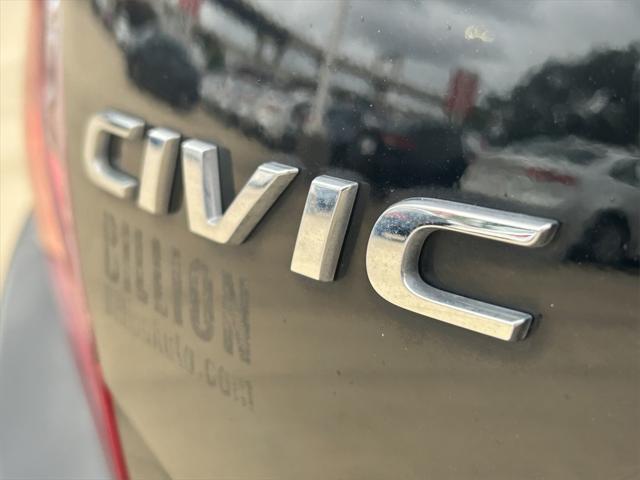 used 2017 Honda Civic car, priced at $18,991