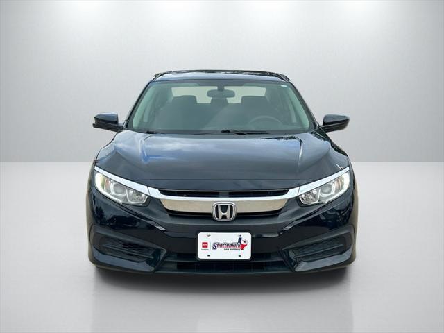 used 2017 Honda Civic car, priced at $18,991