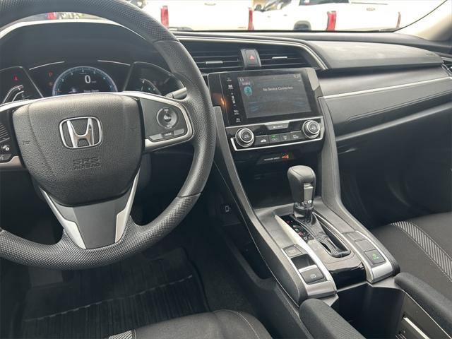 used 2017 Honda Civic car, priced at $18,991