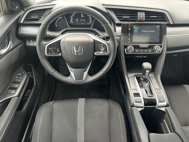 used 2017 Honda Civic car, priced at $18,991