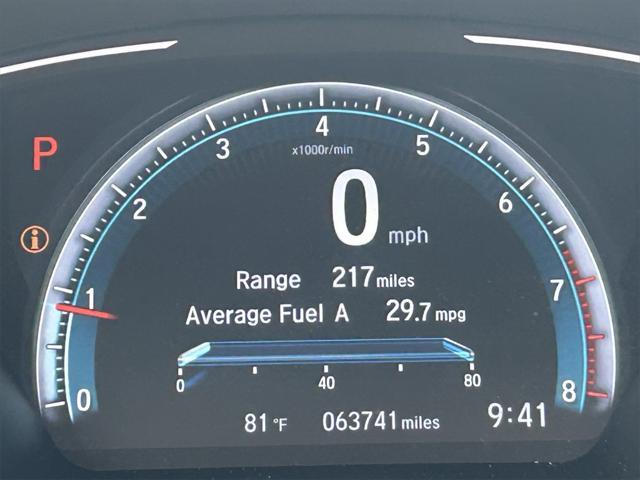 used 2017 Honda Civic car, priced at $18,991