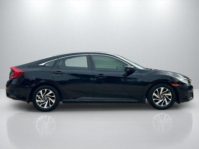 used 2017 Honda Civic car, priced at $18,991