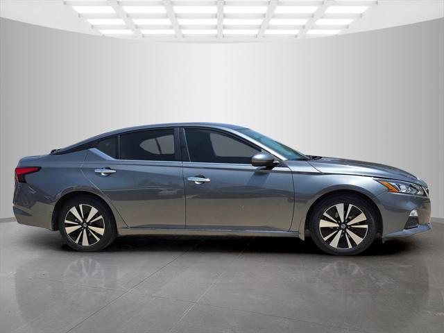 used 2022 Nissan Altima car, priced at $19,991