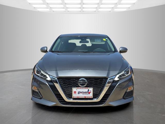 used 2022 Nissan Altima car, priced at $19,991