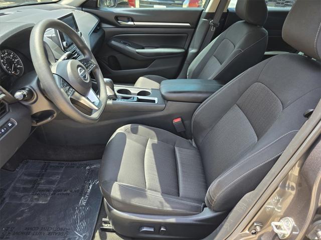 used 2022 Nissan Altima car, priced at $19,991