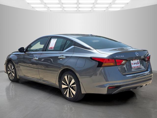 used 2022 Nissan Altima car, priced at $19,991