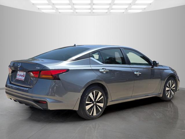 used 2022 Nissan Altima car, priced at $19,991