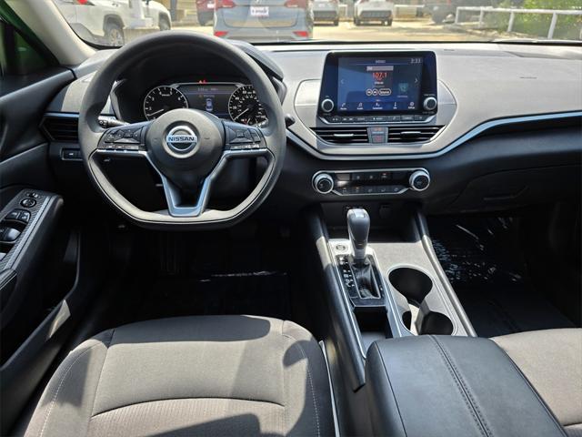 used 2022 Nissan Altima car, priced at $19,991