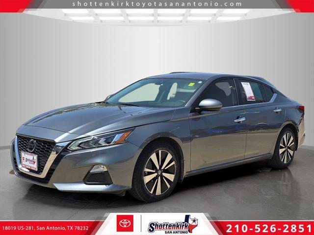 used 2022 Nissan Altima car, priced at $19,991