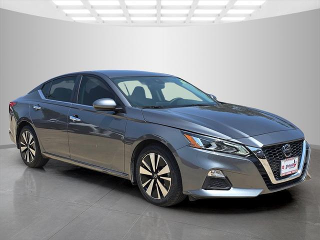 used 2022 Nissan Altima car, priced at $19,991