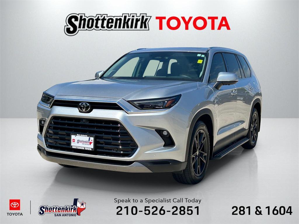 used 2024 Toyota Grand Highlander car, priced at $51,991