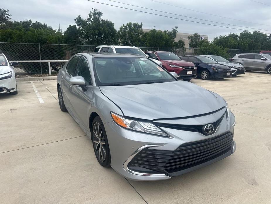 used 2024 Toyota Camry car, priced at $38,919