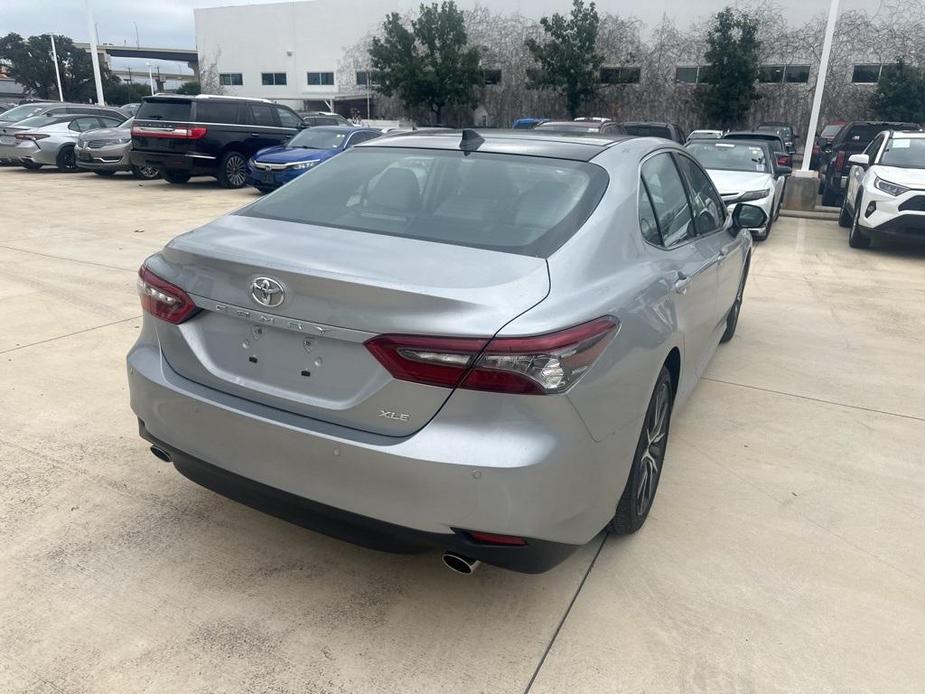 used 2024 Toyota Camry car, priced at $38,919