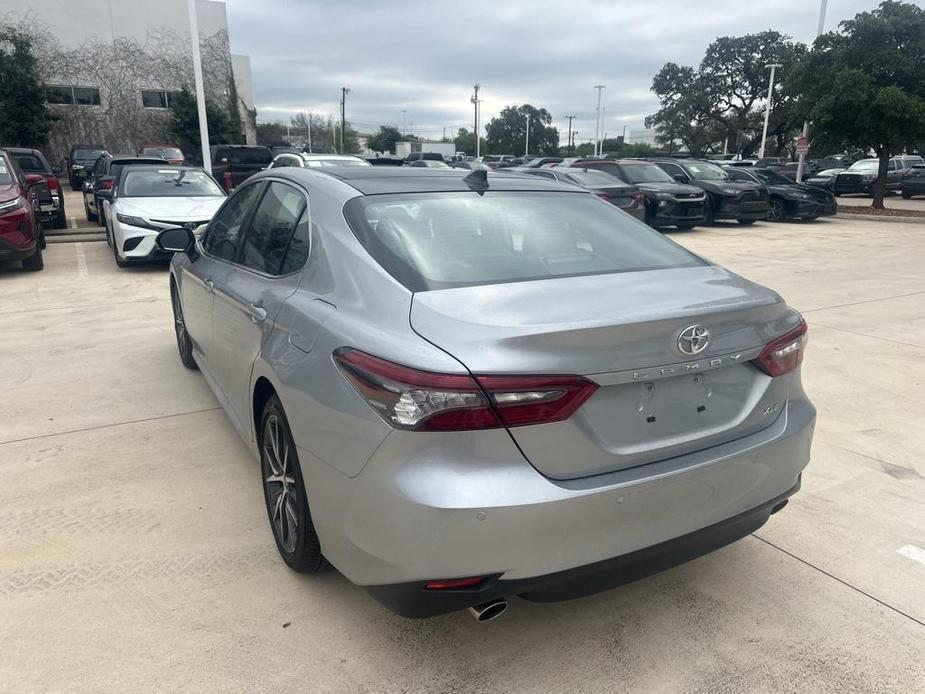 used 2024 Toyota Camry car, priced at $38,919