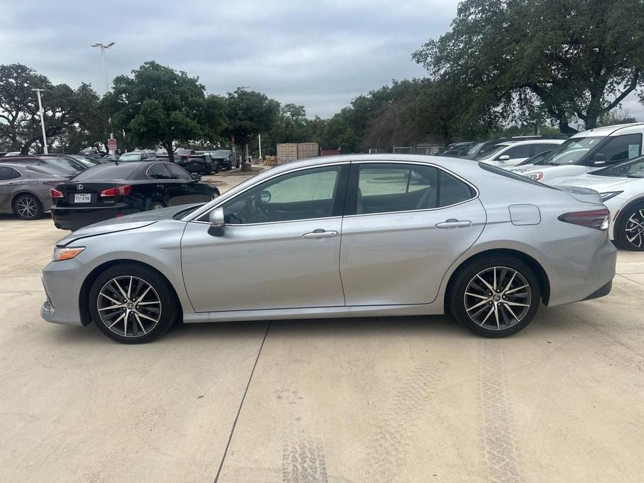 used 2024 Toyota Camry car, priced at $38,919