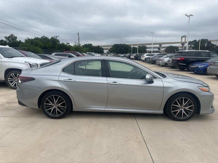 used 2024 Toyota Camry car, priced at $38,919