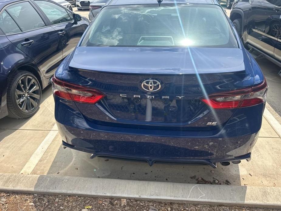 used 2023 Toyota Camry car, priced at $29,494