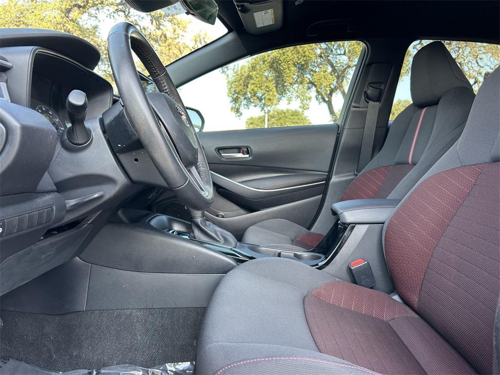 used 2023 Toyota Corolla car, priced at $24,581