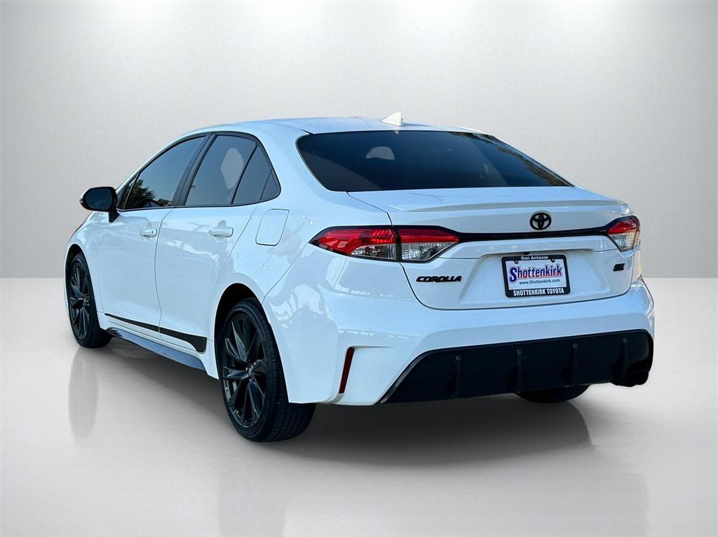 used 2023 Toyota Corolla car, priced at $24,581