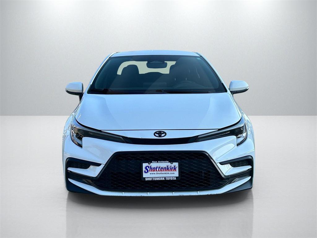 used 2023 Toyota Corolla car, priced at $24,581